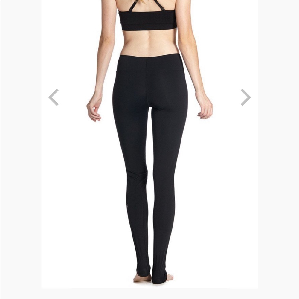 Werkshop Eagle pant black xs